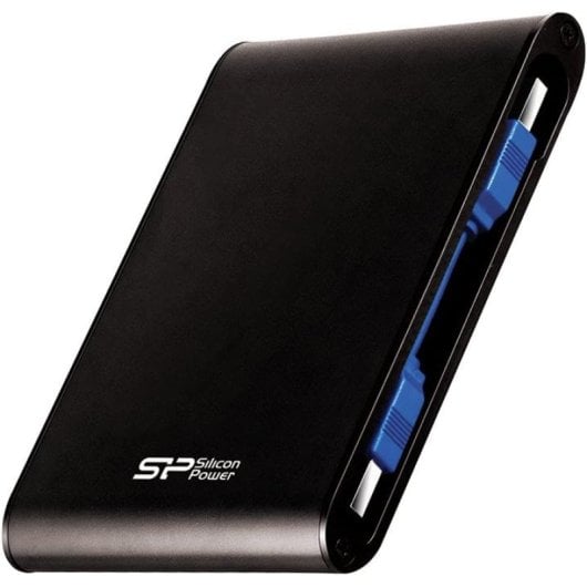 Disque dur externe Silicon Power Armor A80 1 To Noir