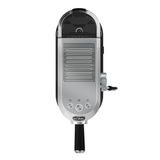 Solac CE4523 Cafetera Semi-Automática Espresso Acero Inoxidable