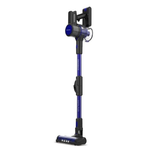 Taurus Crossback Digital Flex Aspirador Vertical a Bateria 22.2V Preto/Azul