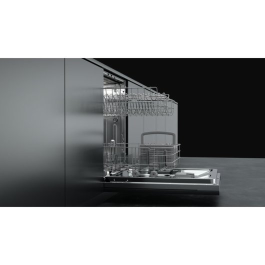 Teka DFI 46900 Máquina de Lavar Louça Encastrável Capacidade 14 Conjuntos Classe E