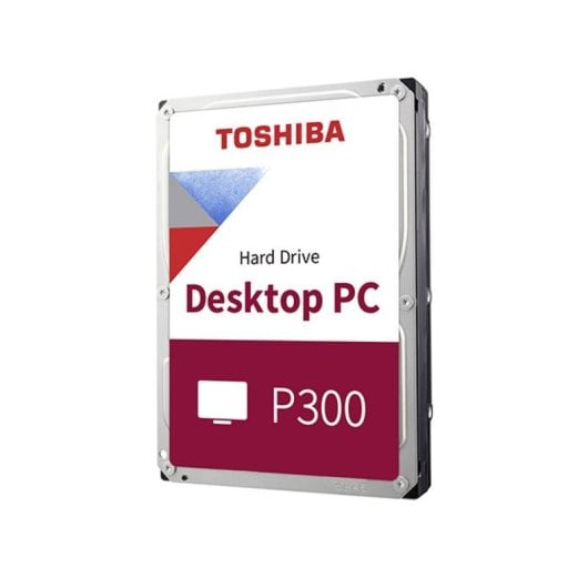 Disco Duro Toshiba P300 2TB HDD 7200rpm 3.5" SATA 6Gbps Buffer 256MB