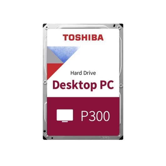 Disco Duro Toshiba P300 2TB HDD 7200rpm 3.5" SATA 6Gbps Buffer 256MB