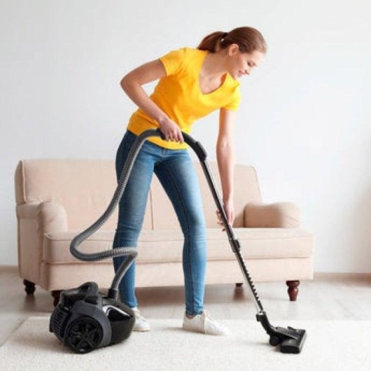 Staubsauger mit Beutel Ufesa Antek 900W Allergiker Tierhaare 3,5L