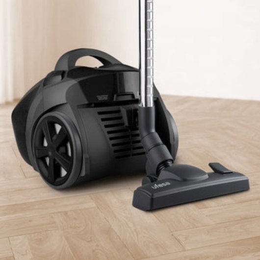 Ufesa Antek Aspiradora de Suelo 900 W 3.5L Negra