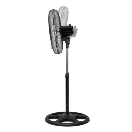 Standventilator Ufesa SFM1800 70W 45cm 3 Stufen Oszillation Höhenverstellbar