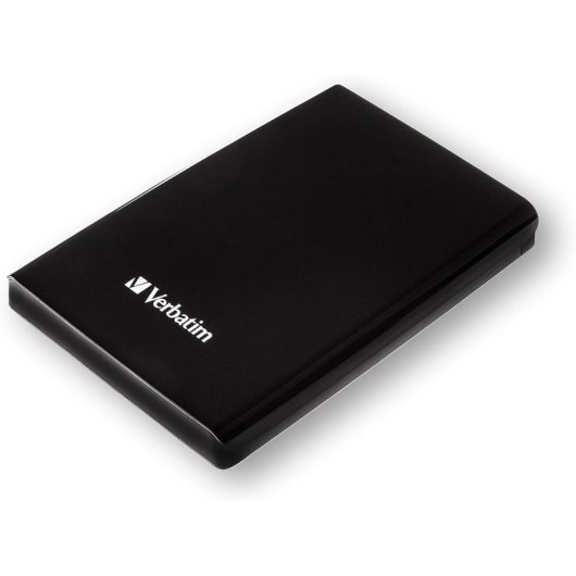 Verbatim Store n Go Disco Rígido Portátil 1TB USB 3.0 Preto
