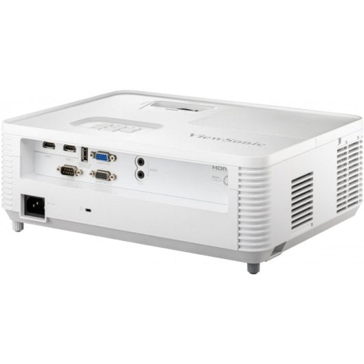 Viewsonic PA700S Proyector SVGA 4500 ANSI Lúmenes Blanco