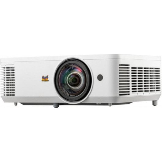 Viewsonic PS502W Proyector de Corto Alcance WXGA 4000 ANSI Lúmenes Blanco