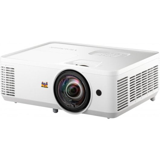 Viewsonic PS502W Proyector de Corto Alcance WXGA 4000 ANSI Lúmenes Blanco