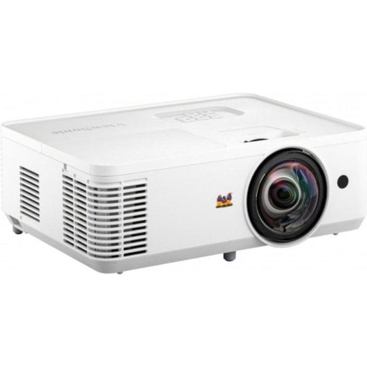 Viewsonic PS502W Proyector de Corto Alcance WXGA 4000 ANSI Lúmenes Blanco