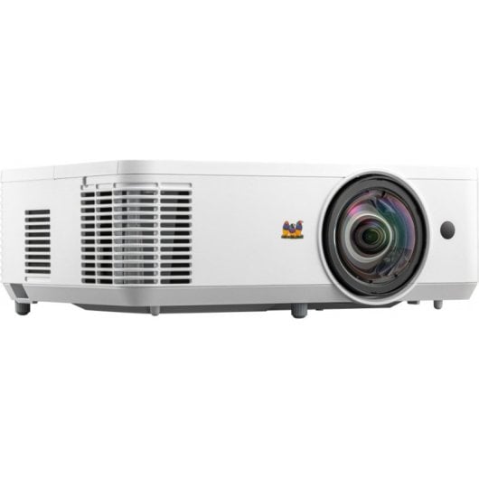 Viewsonic PS502W Proyector de Corto Alcance WXGA 4000 ANSI Lúmenes Blanco