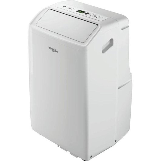 Climatiseurs Mobile Whirlpool PACF29HP W 2,64 kW A+ Pompe à Chaleur HEPA