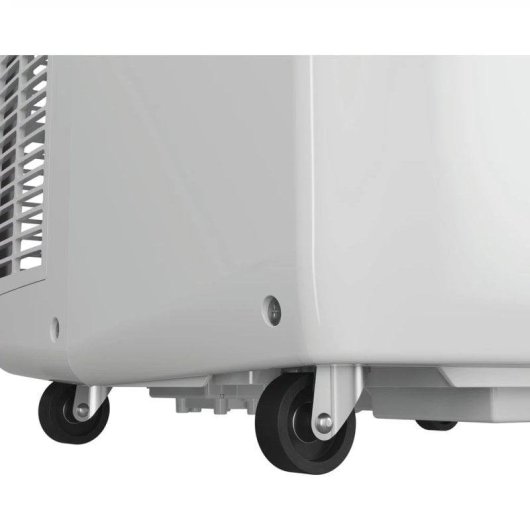 Climatiseurs Mobile Whirlpool PACF29HP W 2,64 kW A+ Pompe à Chaleur HEPA
