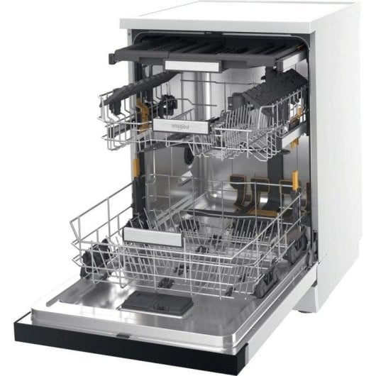 Lavavajillas Whirlpool W7F HS41 15 Serviços Classe C MaxiSpace Tub