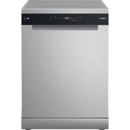 Whirlpool MaxiSpace W7F HP43 X Lavavajillas Independiente Capacidad 15 Cubiertos C Inox