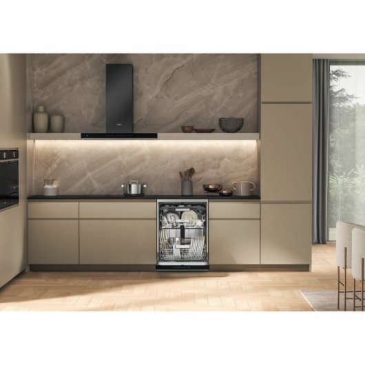 Whirlpool MaxiSpace W7F HP43 X Lavavajillas Independiente Capacidad 15 Cubiertos C Inox