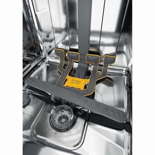 Whirlpool MaxiSpace W7F HP43 X Lavavajillas Independiente Capacidad 15 Cubiertos C Inox