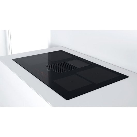 Whirlpool WVH 92 K/1 Noir Intégré 80,4 cm Avec plaque à induction 4 zone(s)
