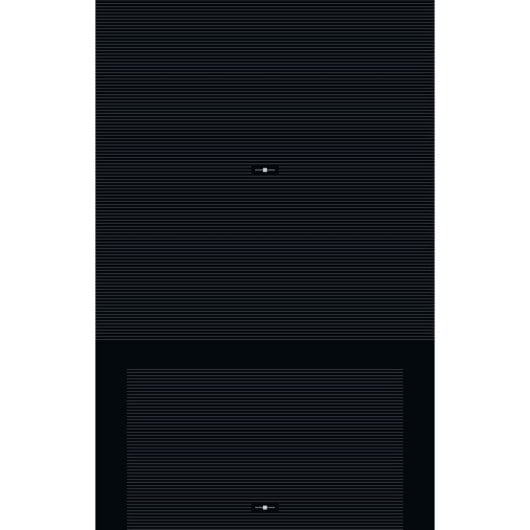 Whirlpool WVH 92 K/1 Noir Intégré 80,4 cm Avec plaque à induction 4 zone(s)