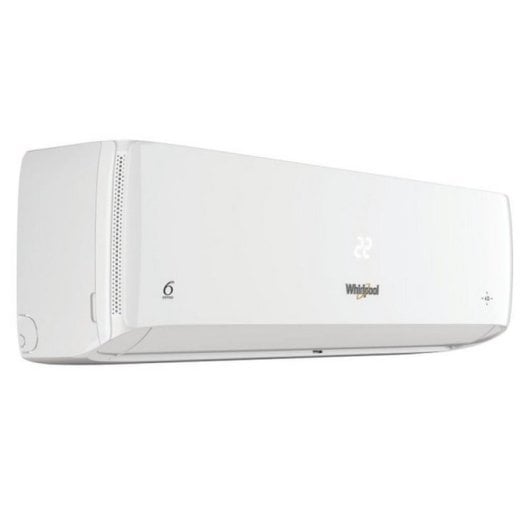 Whirlpool SPICR 312W Ar Condicionado Split 1x1 com Bomba de Calor 3000 Frigorias Branco