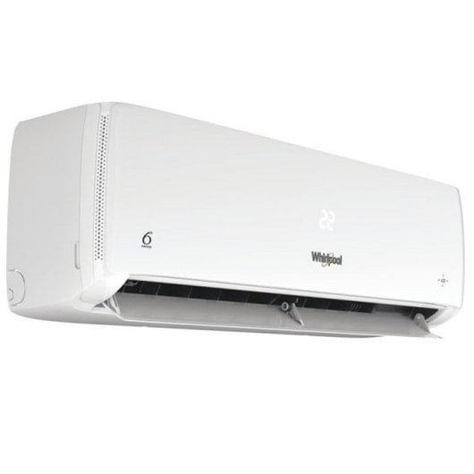 Whirlpool SPICR 312W Ar Condicionado Split 1x1 com Bomba de Calor 3000 Frigorias Branco
