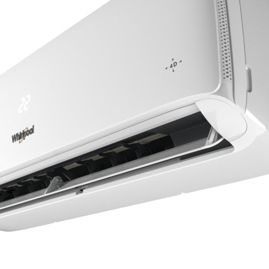 Whirlpool SPICR 309W Ar Condicionado Split 1x1 com Bomba de Calor 2250 Frigorias Branco