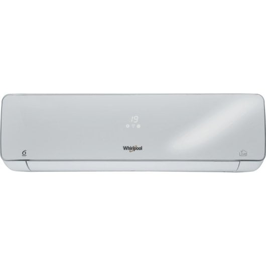 Whirlpool SPIW309A3WF.1 Ar Condicionado Split 1x1 com Bomba de Calor 2250 Frigorias WiFi Branco