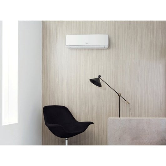 Whirlpool SPIW309A3WF.1 Ar Condicionado Split 1x1 com Bomba de Calor 2250 Frigorias WiFi Branco