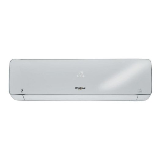 Whirlpool SPIW309A3WF.1 Aire Acondicionado Split 1x1 con Bomba de Calor 2250 Frigorías WiFi Blanco