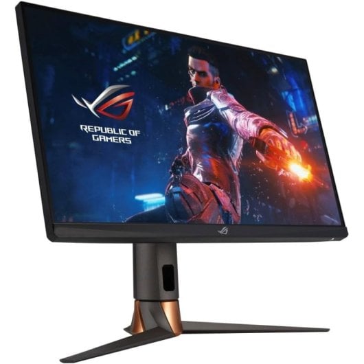 ASUS ROG Swift PG27UQR 27" Fast IPS UltraHD 4K 160Hz FreeSync Premium Pro