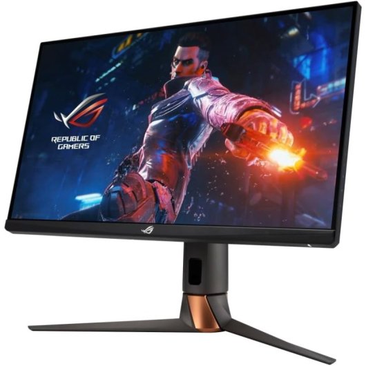 ASUS ROG Swift PG27UQR 27" Fast IPS UltraHD 4K 160Hz FreeSync Premium Pro