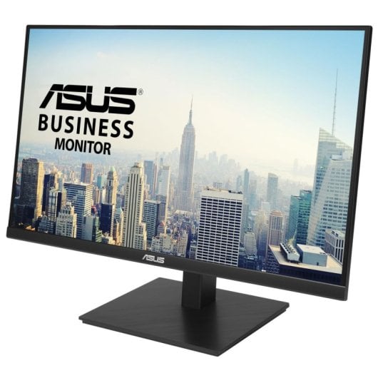 ASUS VA27ACFSN Écran de PC 68,6 cm (27&quot;) 2560 x 1440 pixels Wide Quad HD LCD Noir