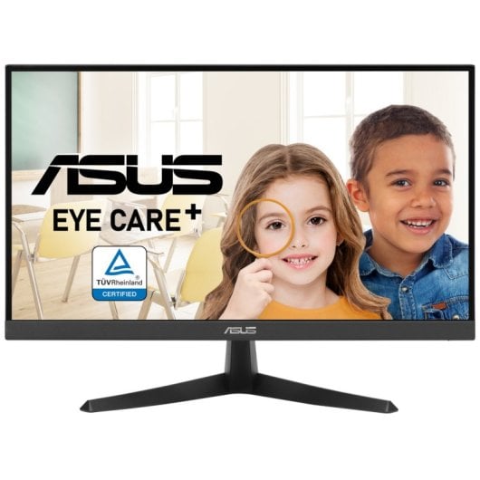ASUS VY229Q Computerbildschirm 54,5 cm (21.4") 1920 x 1080 Pixel Full HD LCD Schwarz