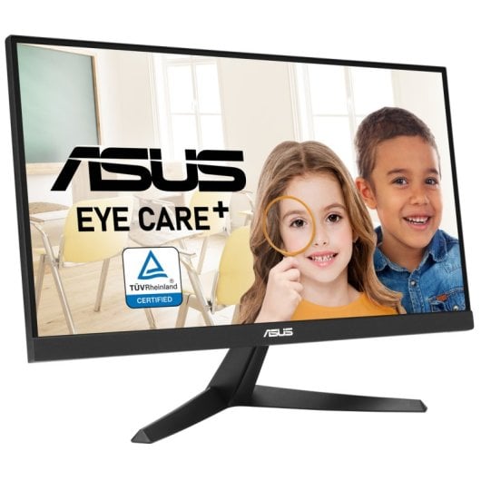 ASUS VY229Q Computerbildschirm 54,5 cm (21.4") 1920 x 1080 Pixel Full HD LCD Schwarz