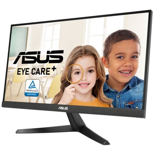 ASUS VY229Q Computerbildschirm 54,5 cm (21.4") 1920 x 1080 Pixel Full HD LCD Schwarz