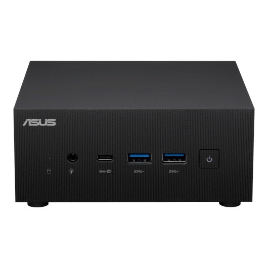 ASUS ExpertCenter PN53-BBR777HD Taille du PC 0,92 L Noir 7735H 3,2 GHz