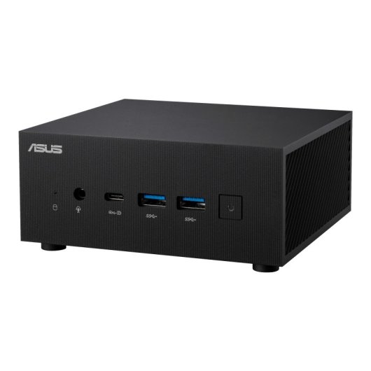 ASUS ExpertCenter PN53-BBR777HD Taille du PC 0,92 L Noir 7735H 3,2 GHz