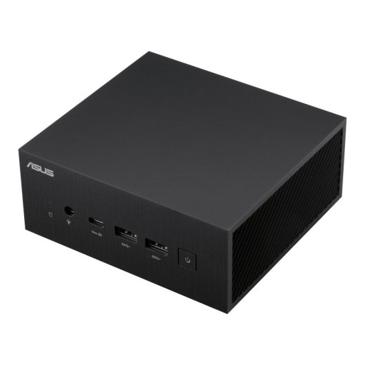 ASUS ExpertCenter PN53-BBR777HD Taille du PC 0,92 L Noir 7735H 3,2 GHz