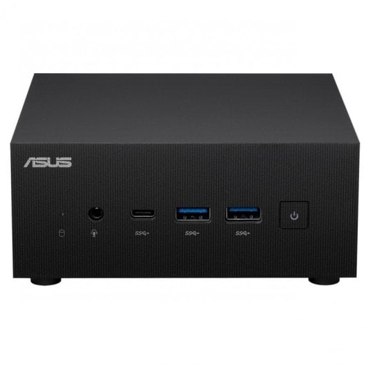 ASUS ExpertCenter PN52-S9032MD AMD Ryzen™ 9 5900HX 16 Go DDR4-SDRAM 1 To SSD Mini PC Noir