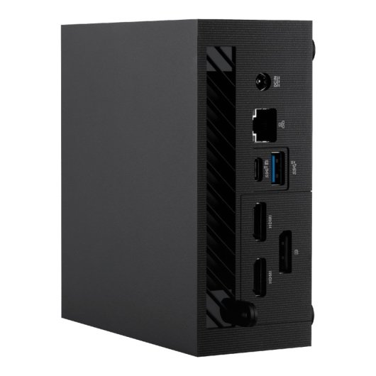 ASUS ExpertCenter PN64-S5012MD Intel Core i5-12500H/8GB/256GB SSD