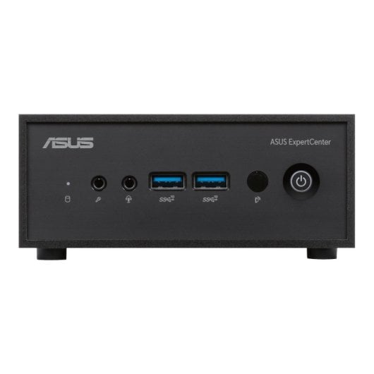 ASUS ExpertCenter PN42-SN100AD Intel® N N100 4 GB DDR4-SDRAM 128 GB SSD Windows 11 Pro Mini PC Nero