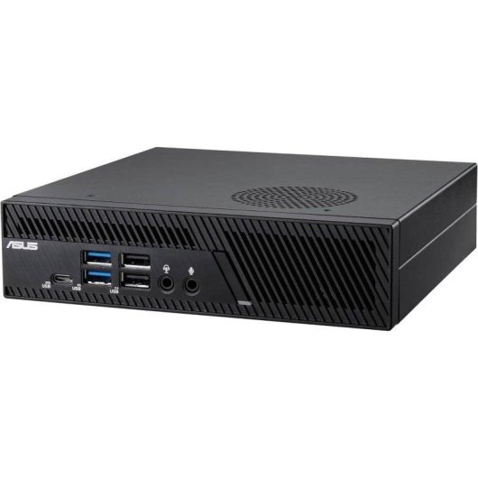 Mini PC ASUS PB63-B3011AH Intel Core i3-13100 8GB 256GB SSD UHD Graphics 730 Windows 11 Pro