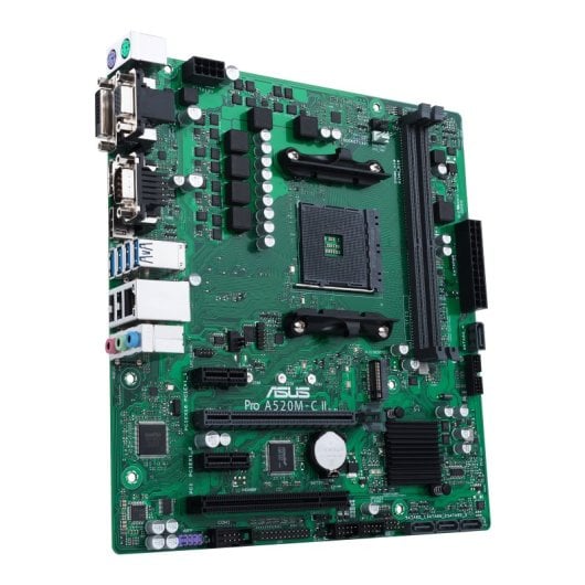 ASUS Pro A520M-C II/CSM