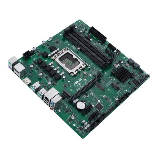 Placa Base ASUS PRO Q670M-C-CSM Intel Q670 LGA 1700 DDR5 Micro ATX Sin WiFi