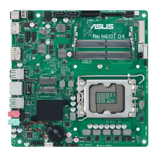 ASUS Pro H610T D4-CSM