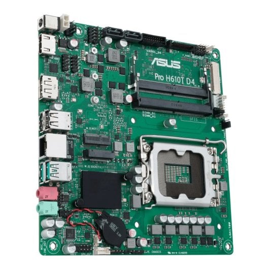 ASUS Pro H610T D4-CSM