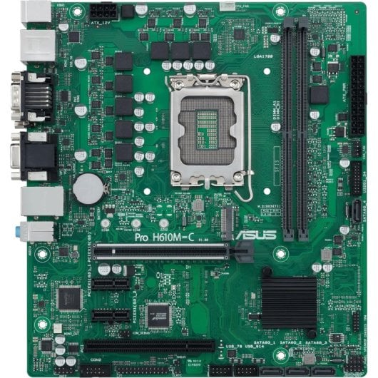 ASUS Pro H610M-C-CSM