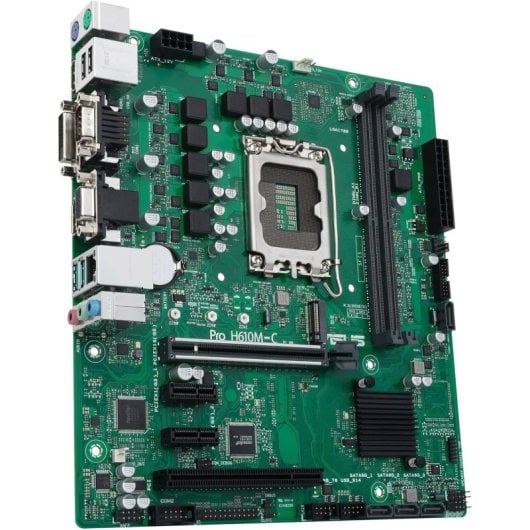 ASUS Pro H610M-C-CSM