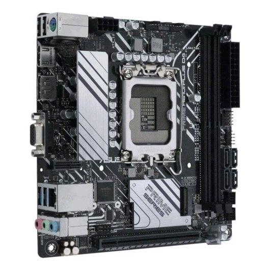 ASUS PRIME H610I-PLUS D4-CSM