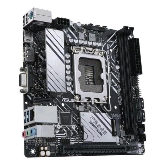 ASUS PRIME H610I-PLUS D4-CSM